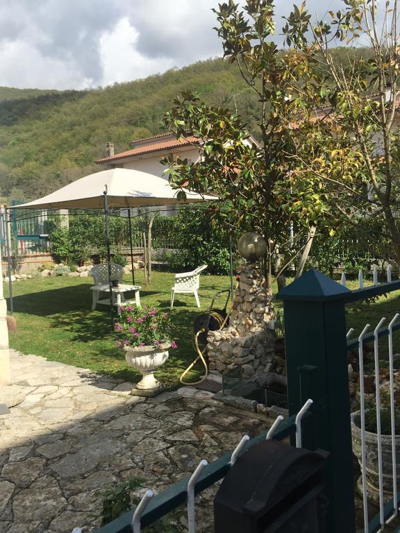 A Casa Di Mamma Bed & Breakfast Rieti