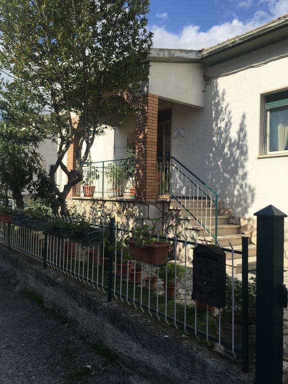 A Casa Di Mamma Bed & Breakfast Rieti