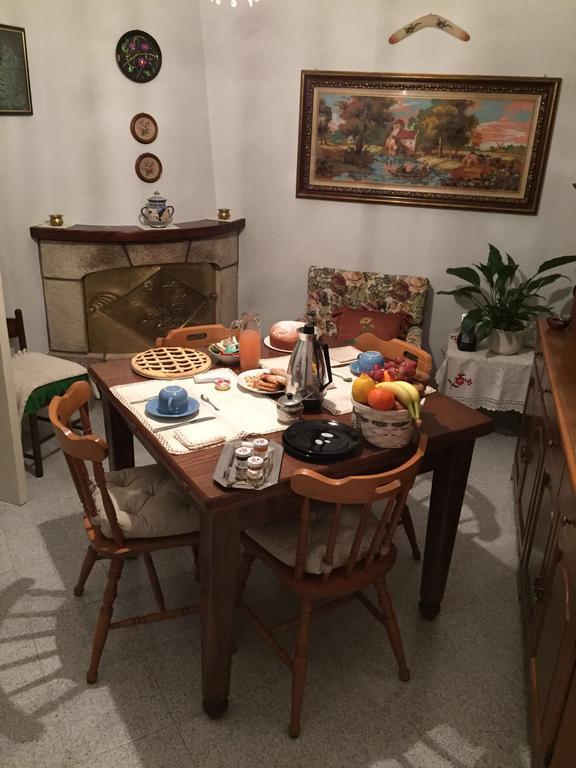 Frühstückspension A Casa Di Mamma *