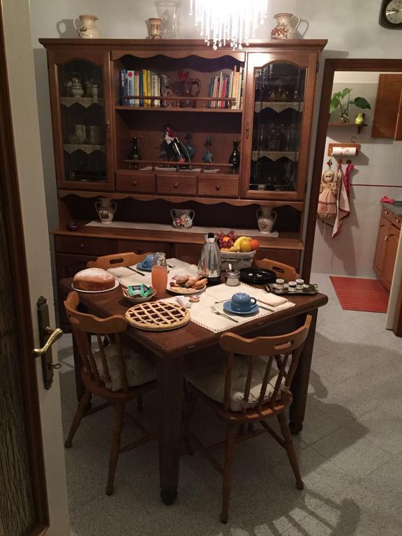 A Casa Di Mamma Bed & Breakfast Rieti